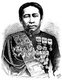 Cambodia: Norodom I (February 1834 – 24 April 1904), King of Cambodia (1860-1904).