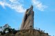 China: The giant statue of Koxinga (Chinese military leader, famous for his fight against the Manchu conquest of China), Gulangyu Island, Xiamen, Fujian Province