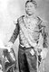 Cambodia: King Norodom in Siamese Military Uniform 1861, at the Court of the Grand Palace Bangkok, Thailand